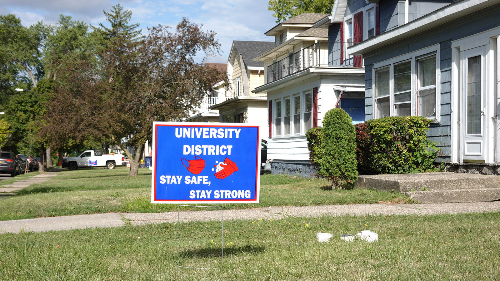 Students University Heights Hickey